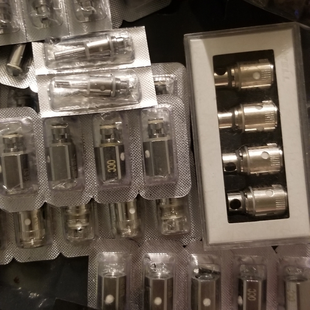 Automizer heads - Picture 1 of 3